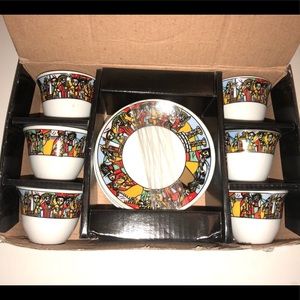 Traditional Coffee Set